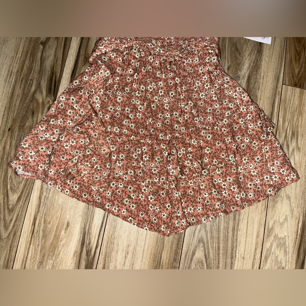 NWT! Chenault Floral Ruffle Romper - Picture 7 of 9